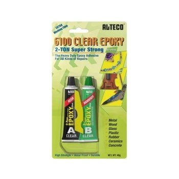 Alteco F6100 Clear Epoxy 40 g