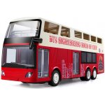 Double Eagle Double-decker autobus na dálkové ovládaní RC_83601 RTR 1:10 – Hledejceny.cz