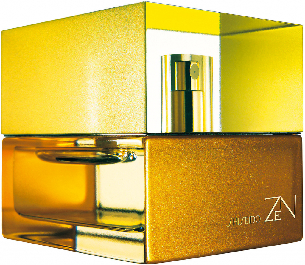 Shiseido Zen parfémovaná voda dámská 100 ml
