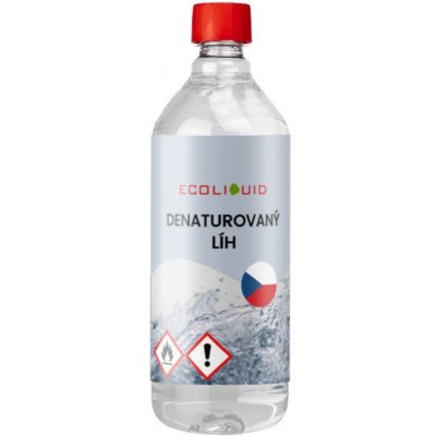 Ecoliquid Líh denaturovaný EUR 1 l Dávkovač – Sleviste.cz