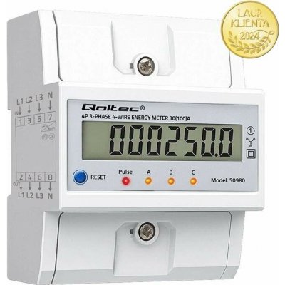 Qoltec 50980 – Zbozi.Blesk.cz