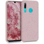 Kwmobile Huawei P Smart 2019 růžové – Hledejceny.cz