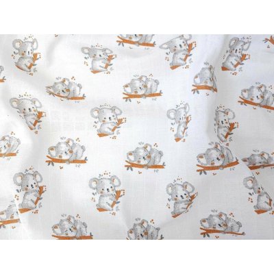 Prem International Tetra osuška 90x100 cm Koala kluk 1 ks – Zboží Mobilmania