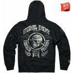 Yakuza Premiumelection Mikina s kapucou černá – Zboží Dáma