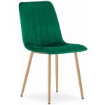 Textilomanie Lava Zelená sametová – Zboží Dáma