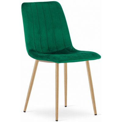 Textilomanie Lava Zelená sametová – Zboží Dáma