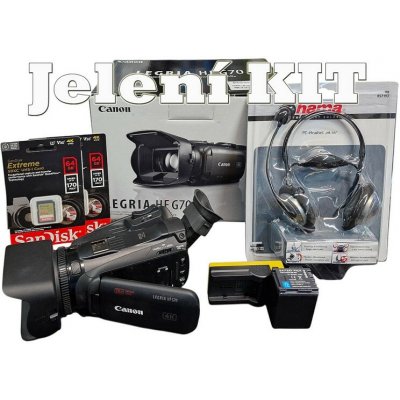 Canon Legria HF G70 – Hledejceny.cz