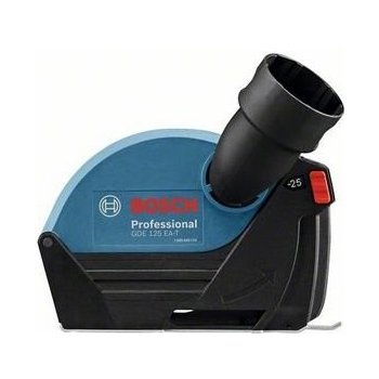 BOSCH GDE 125 EA-T Professional vodící sane s odsávacím hrdlem 1600A003DJ 1600A003DJ