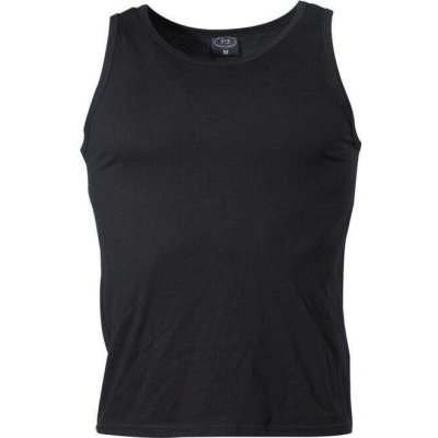 Tílko Tank Top černé – Zboží Dáma