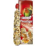 Versele-Laga Prestige Sticks tyčinky ořechové medové pro velké papoušky 140 g – Zboží Mobilmania