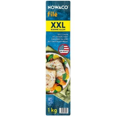 Nowaco Filé 1kg – Sleviste.cz