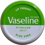 Vaseline petrolejová mast na rty Aloe Vera 20 g