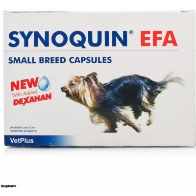 Synoquin small 90 tbl – Hledejceny.cz