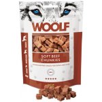 Woolf Rabbit Chunkies 100 g WOOLF Animal Kingdom – Zboží Mobilmania