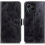 VSECHNONAMOBIL 107554 RETRO Peněženkový obal Honor 400 Lite 5G černý – Hledejceny.cz