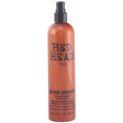 Tigi Bed Head Colour Goddess šampon 600 ml – Zbozi.Blesk.cz