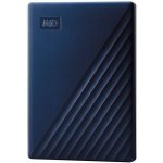 WD My Passport 2TB, WDBA2D0020BBL-WESN – Zbozi.Blesk.cz