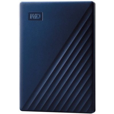 WD My Passport 2TB, WDBA2D0020BBL-WESN – Zbozi.Blesk.cz