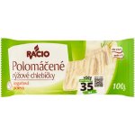 Racio Polomáčené chlebíčky rýžové s příchutí jogurtu 100 g – Zboží Dáma