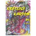 Kreslící karton A4, 10 volných listů – Zboží Mobilmania