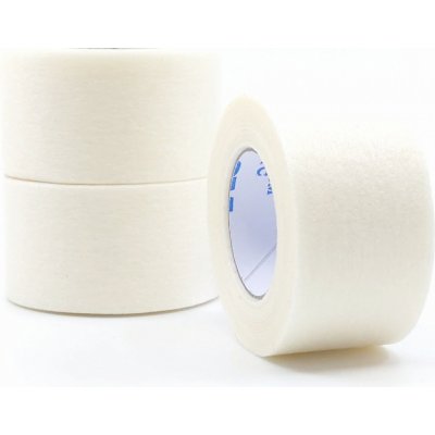 3M Micropore papír.náplast bílá 2,5 cm x 9,1 m 12 ks – Sleviste.cz