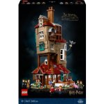 LEGO® Harry Potter 76437 Doupě sběratelská edice – Zbozi.Blesk.cz