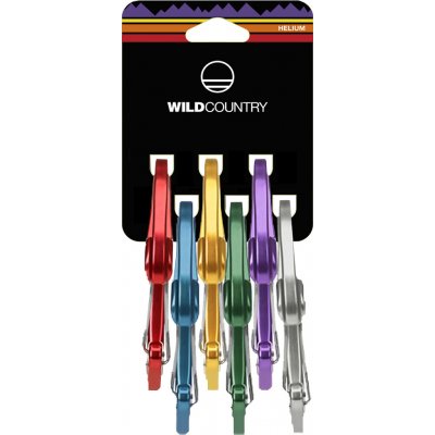 Wild Country Helium 3.0 6pack – Zbozi.Blesk.cz