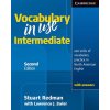 Kniha Vocabulary in Use Intermediate Students Book with Answers - Redman Stuart