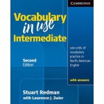 Vocabulary in Use Intermediate Students Book with Answers - Redman Stuart – Hledejceny.cz