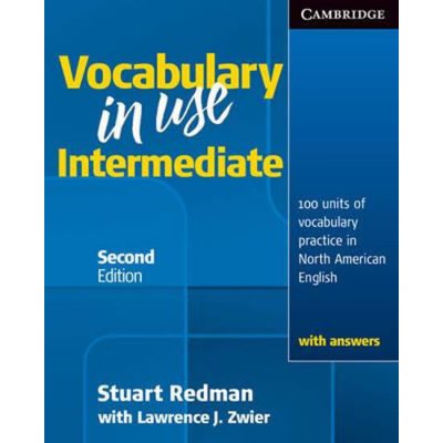 Vocabulary in Use Intermediate Students Book with Answers - Redman Stuart