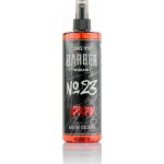 Marmara Barber Eau De Cologne No 23 voda po holení ve spreji 400 ml – Sleviste.cz