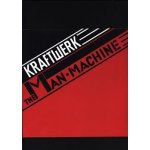 Kraftwerk - Man Machine LP – Hledejceny.cz