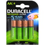 Duracell Stay Charged AA 2500mAh 4ks DURSTAYAA2400 – Sleviste.cz