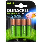 Duracell Stay Charged AA 2500mAh 4ks DURSTAYAA2400 – Hledejceny.cz