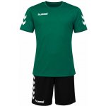 Hummel Jersey Set Ina Core zelená – Zboží Dáma