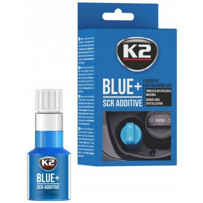 K2 BLUE+ 50 ml | Zboží Auto