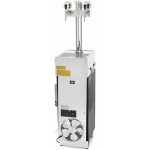 Lindr CWP 200 Green Line mobilní, stojan 2x kohout – Sleviste.cz