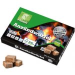 Wood & Wax flash kostky na podpálení 64 ks – Zboží Dáma