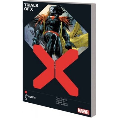 Trials of X Vol. 3 Percy BenjamminPaperback – Hledejceny.cz