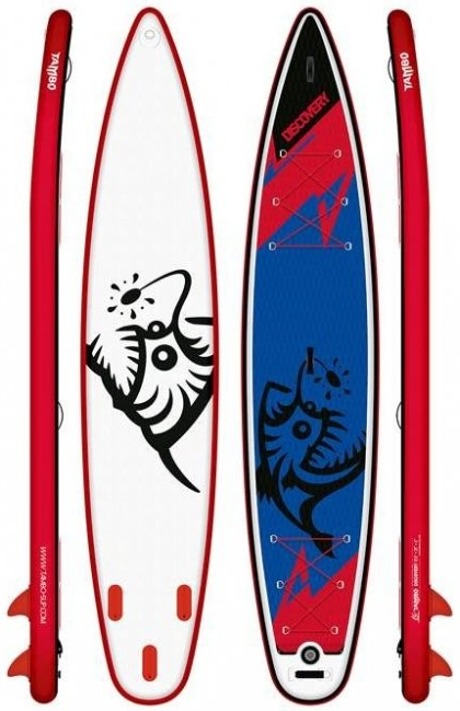 Paddleboard TAMBO DISCOVERY 12’6″ WOW