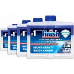 Finish Čisticí prostředek do myčky 4 x 250 ml – Hledejceny.cz