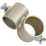 Kloubek pro stožár 48mm, Galvanický zinek – Sleviste.cz