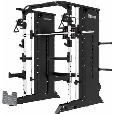 TUNTURI PLATINUM Full Smith/Functional trainer V-series – Zboží Dáma