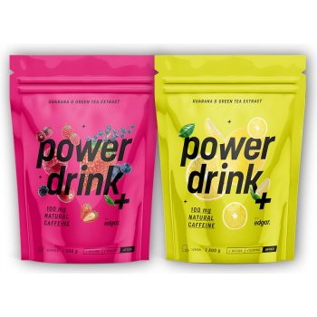Edgar Power Powerdrink+ Passion fruit 1,5 kg