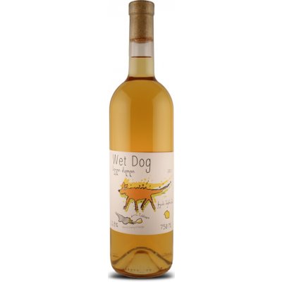 Wet Dog Wine Tchkapa 2024 11,5% 0,75 l (holá láhev) – Hledejceny.cz