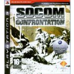 Socom: Confrontation – Zboží Mobilmania