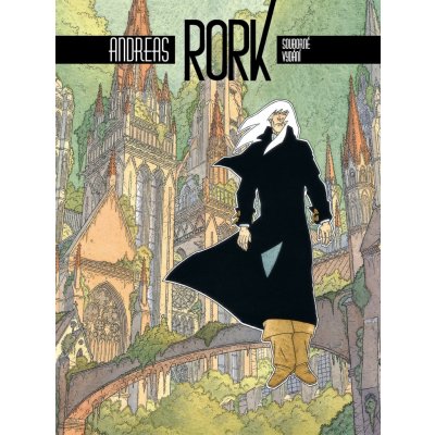 Rork (Velké evropské komiksy) (základní verze) – Hledejceny.cz