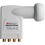Opticum LOP-04H Octo LNB 0,1dB 474LOP024H – Zboží Živě
