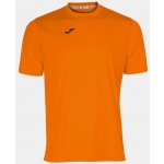 Joma Combi fotbalový dres Tmavě oranžová – Zboží Dáma