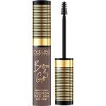Eveline Cosmetics Brow & Go! řasenka na obočí 01 Light 6 ml – Zboží Dáma Eveline Cosmetics Brow & Go! řasenka na obočí 01 Light 6 ml – Zboží Dáma